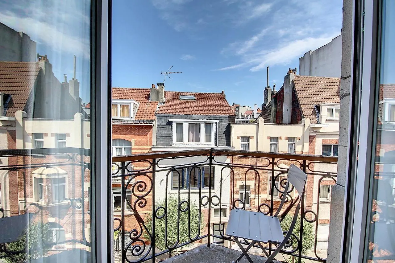 Bed & Breakfast Brussels Auderghem Bed and Breakfast