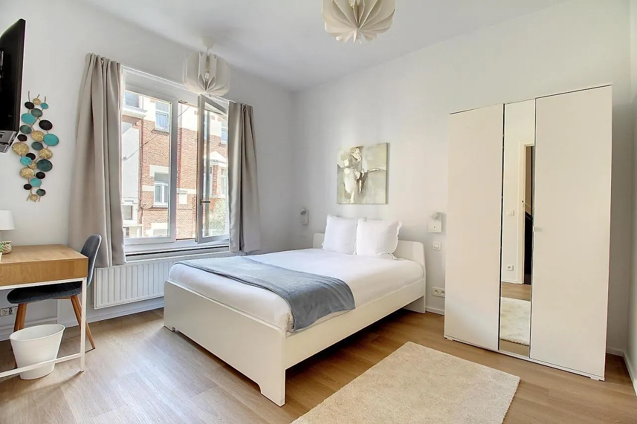 Bed & Breakfast Brussels Auderghem Bed and Breakfast