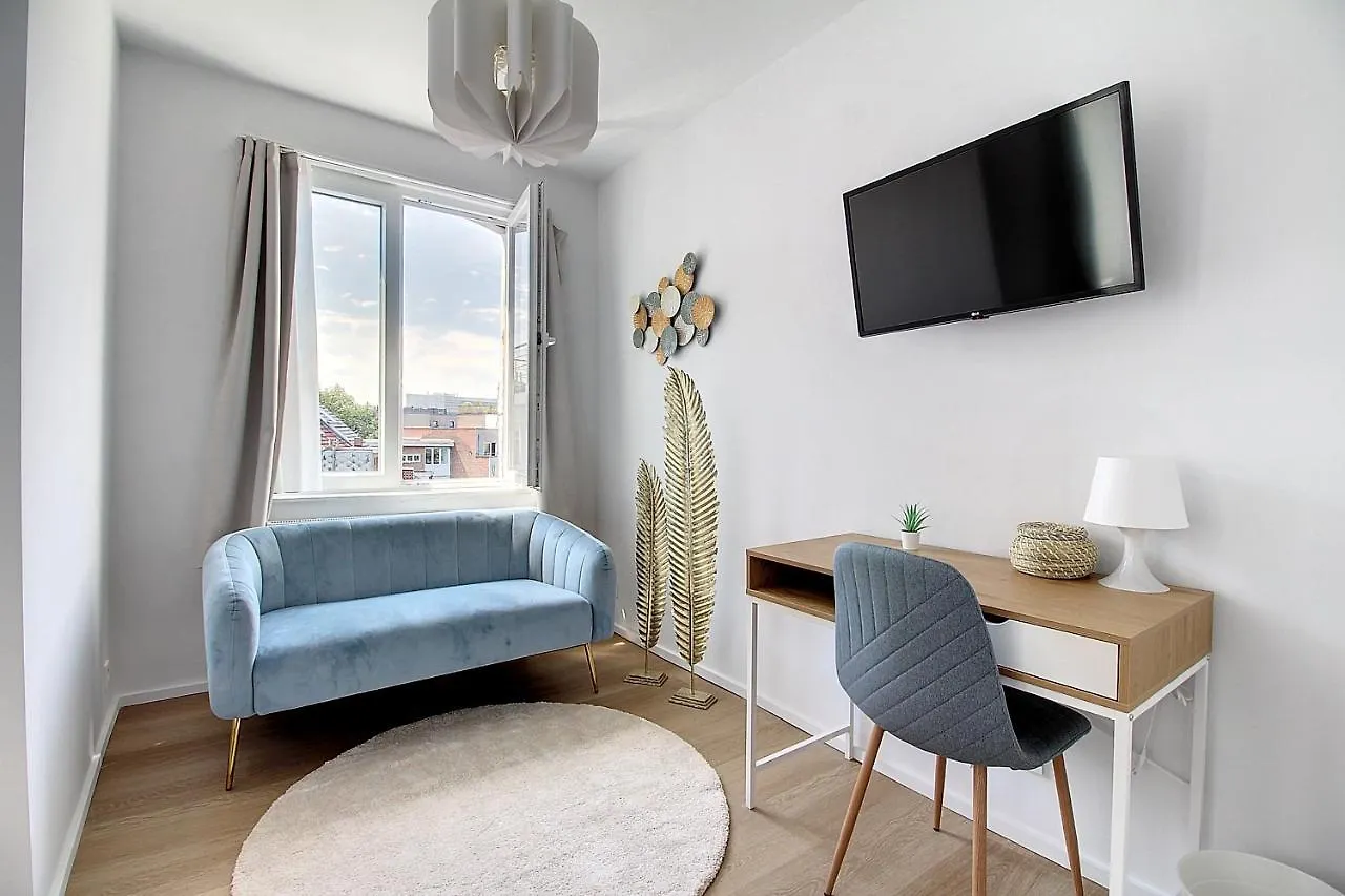 Brussels Auderghem Bed and Breakfast Bed & Breakfast
