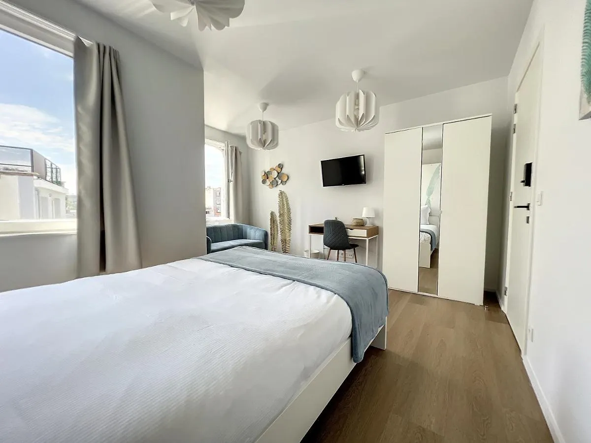 Brussels Auderghem Bed and Breakfast Bed & Breakfast