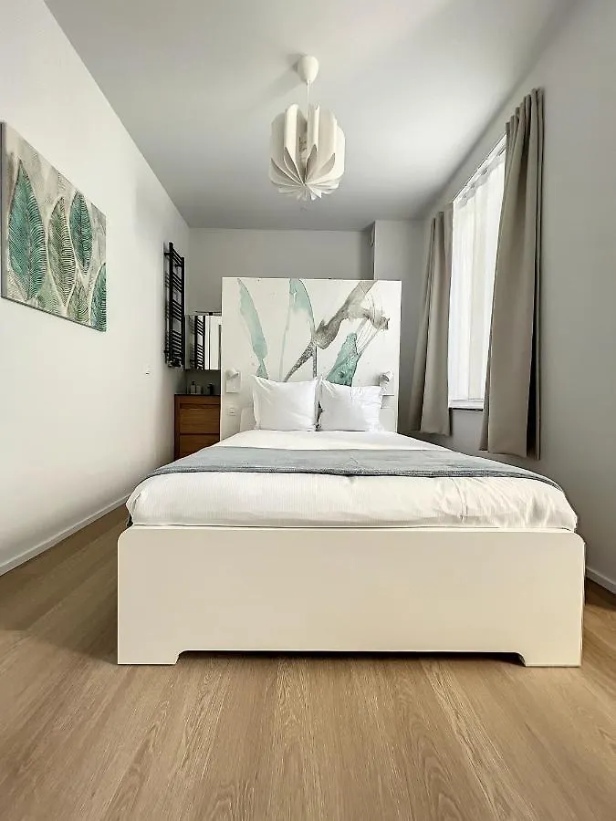 Bed & Breakfast Brussels Auderghem Bed and Breakfast Belgien
