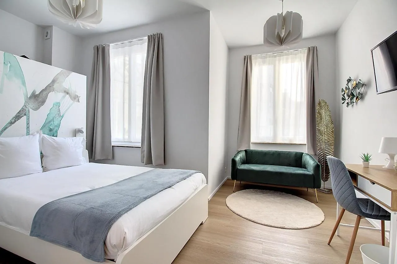 Brussels Auderghem Bed and Breakfast Bed & Breakfast